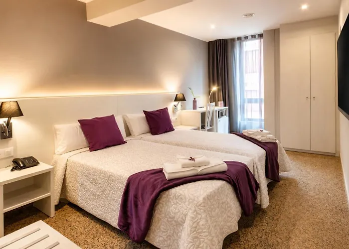 Goedkoop hotel: Hotel Nuevo Triunfo