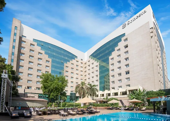 Sonesta Hotel Tower & Casino Cairo