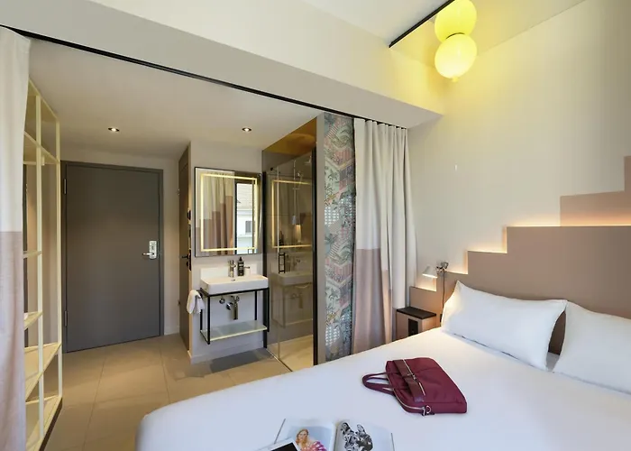 Hotel romántico: Ibis Styles Zurich City Center