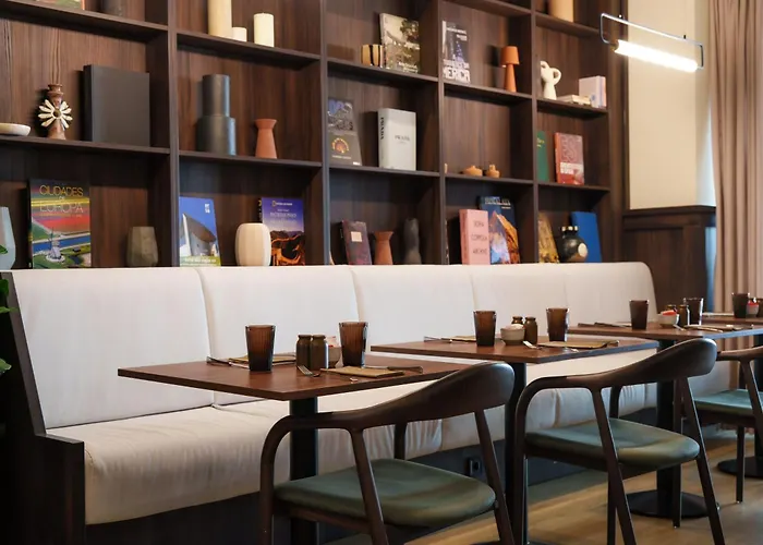 Hotel de golfe: Honest Budapest By Chic & Basic