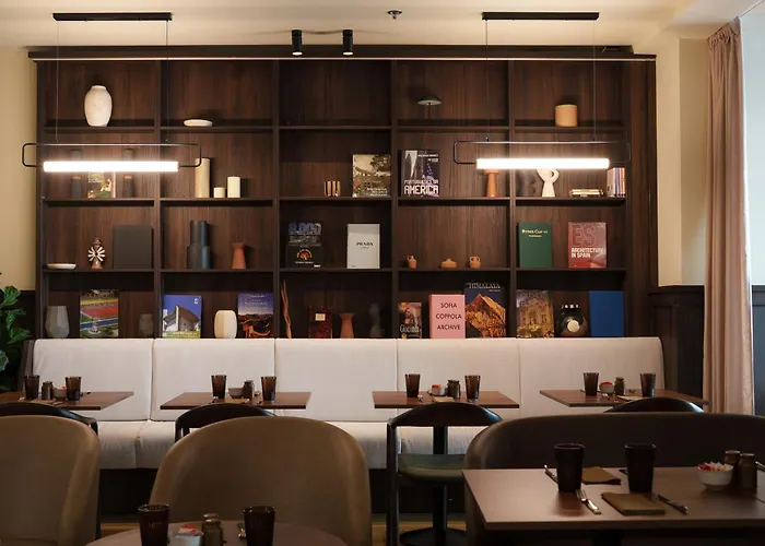 Hotel de golfe: Honest Budapest By Chic & Basic