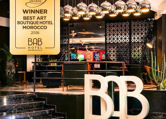 Bab Hotel, Boutique Hotel & Spa