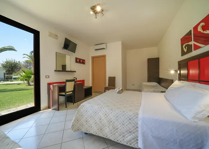 Hotel: Resort Villa Hermosa