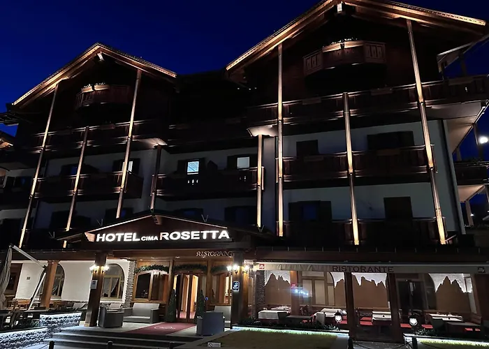 Hotel Cima Rosetta - BW Signature Collection