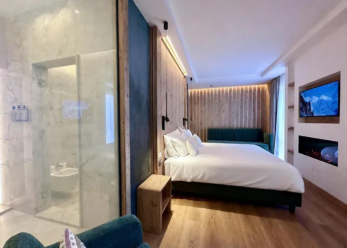 Hotel Cima Rosetta - BW Signature Collection