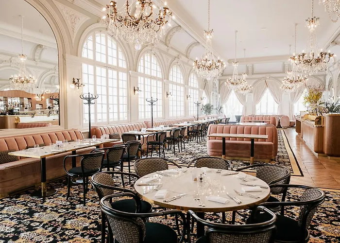 Hotel Les Lumieres - Relais & Chateaux