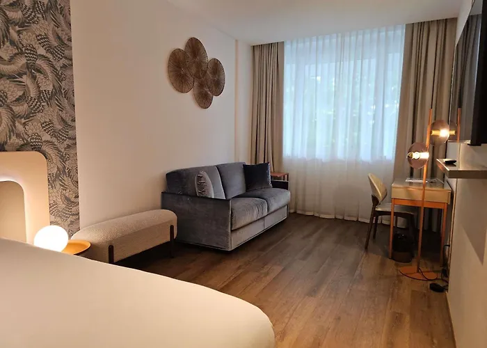 Aparthotel Adagio Geneve Mont-Blanc