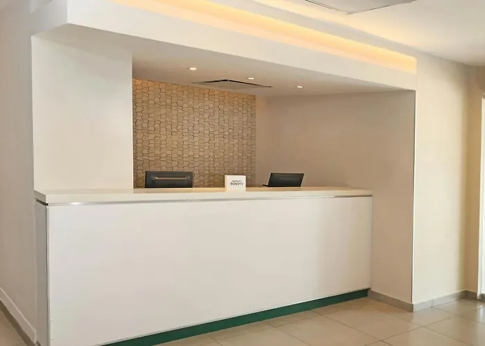Hotel barato: City Express Junior By Marriott Cancun