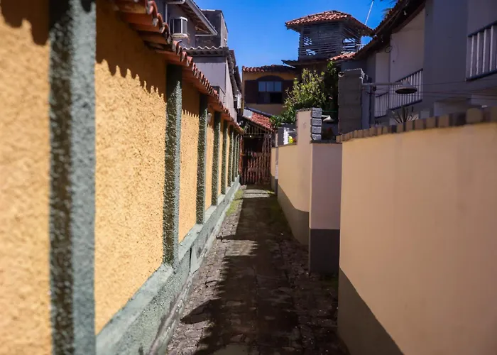 Hospedagem La Bilbaina