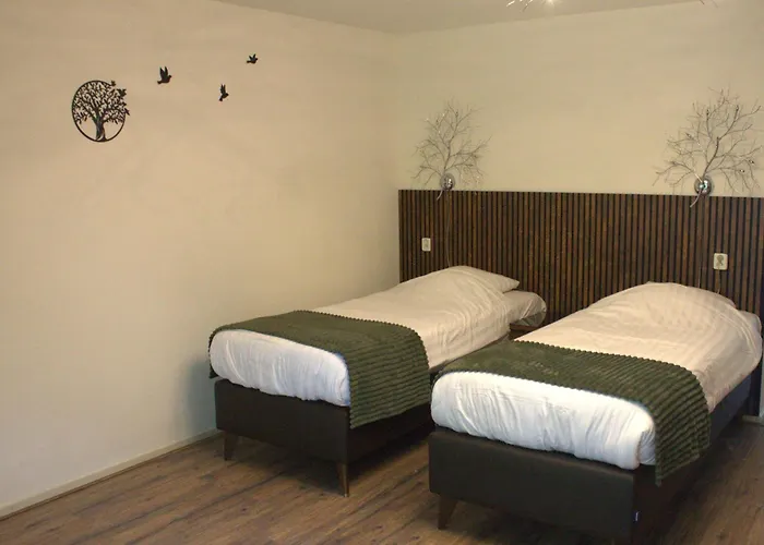 Hotel Studio Bosch Duin Strand