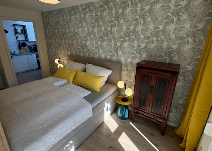 Gaesteapartment Am Agra Park
