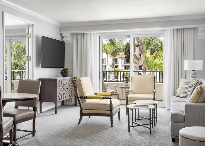 Hyatt Regency Huntington Beach Resort And Spa