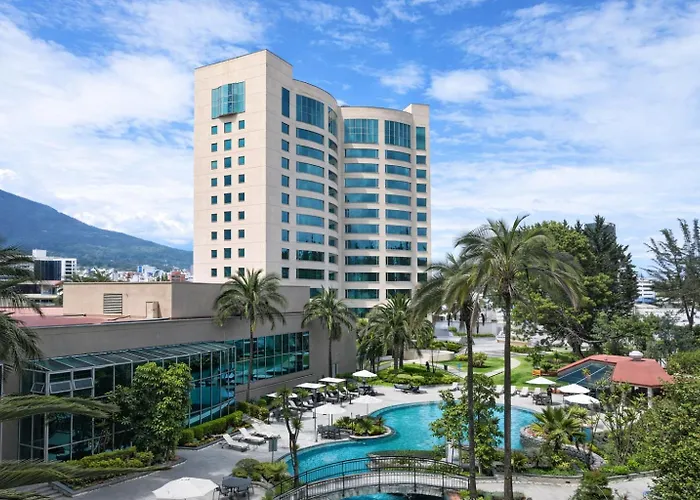 Aparta Hotel Torres De Suites