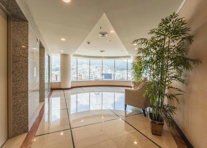 Aparta Hotel Torres De Suites