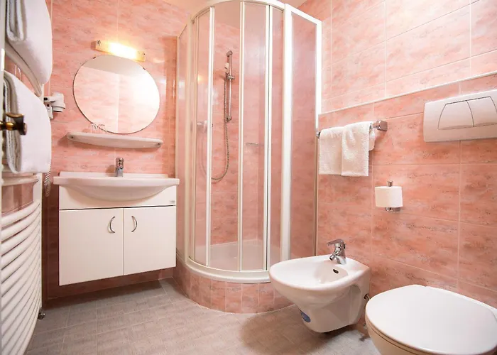 B&B: Garni Rives