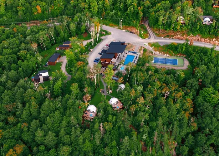 Bel Air Tremblant Hotel & Residences