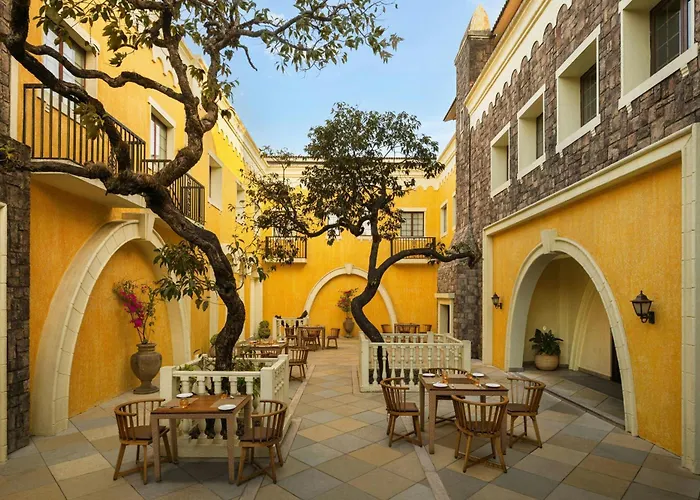Le Meridien & Spa