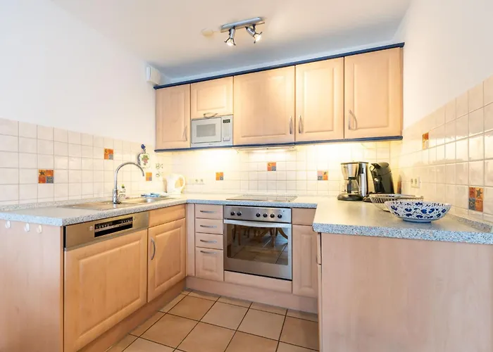 Ferienwohnung Baeumer Borkum - Nichtraucher & Allergikerfreundlich