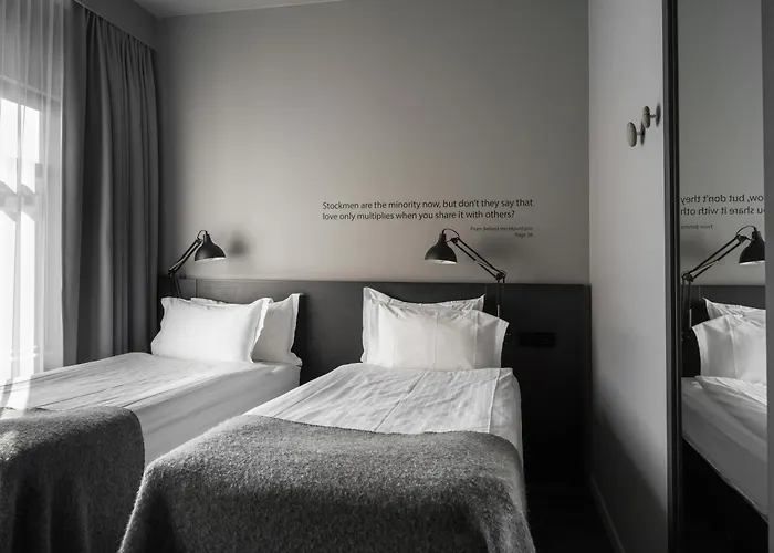 3 star hotels Skuggi By Keahotels