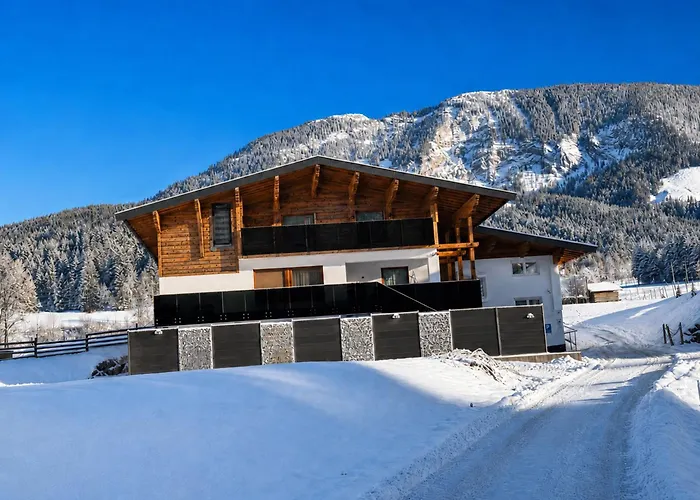 Panorama Chalet Fieberbrunn