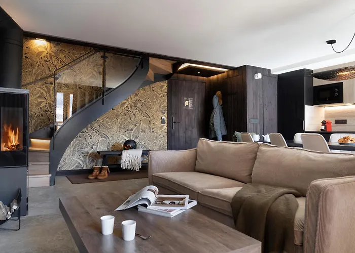 Chalet Skadi - Village Montana