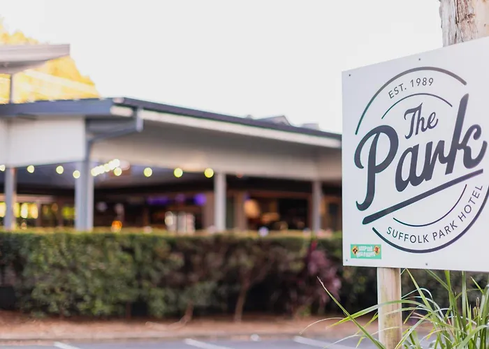 All Motels Park , Suffolk Park