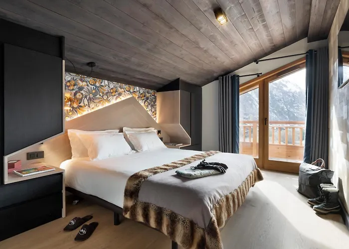 Chalet Skadi - Village Montana
