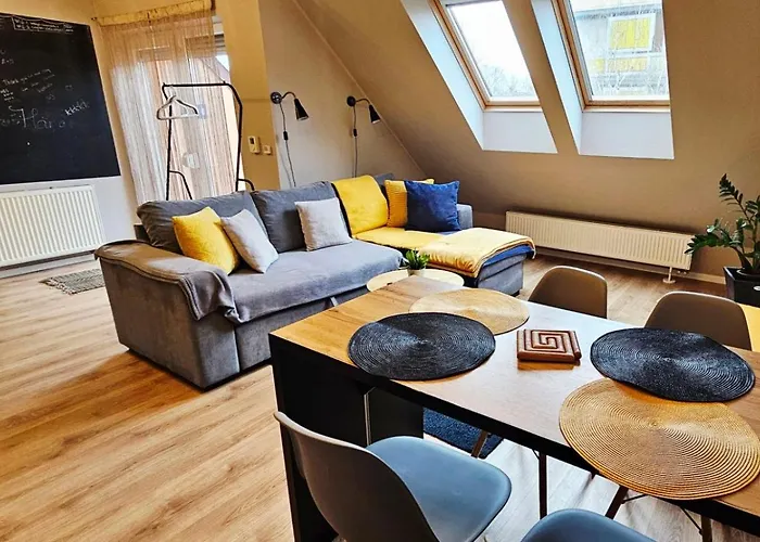 Hetvezer Penthouse Apartments