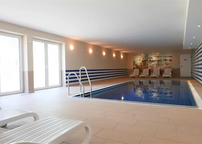 Haus Meeresblick - Ferienwohnung Sunrise A 2.18