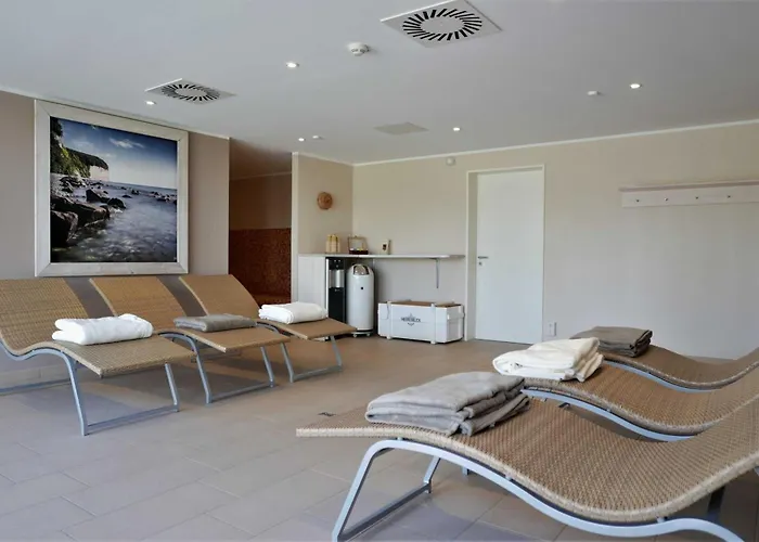 Haus Meeresblick - Ferienwohnung Sunrise A 2.18