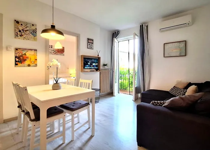 Al Glicine Apartments