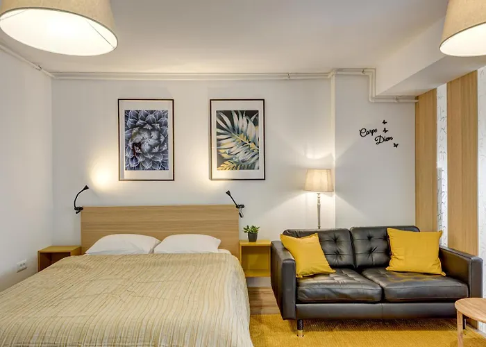 Bucharest Airport Suites & Villas