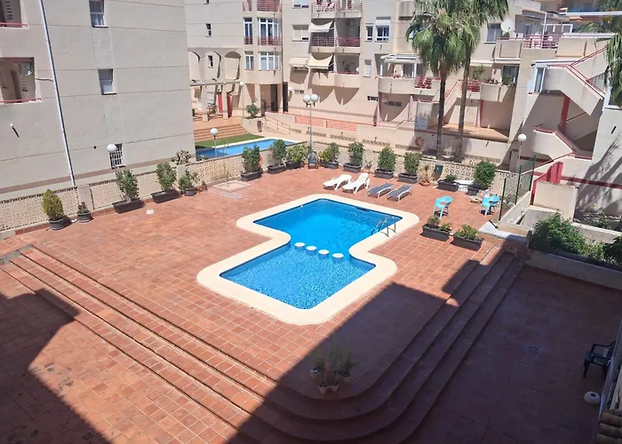 Albir Sunshine Apartments