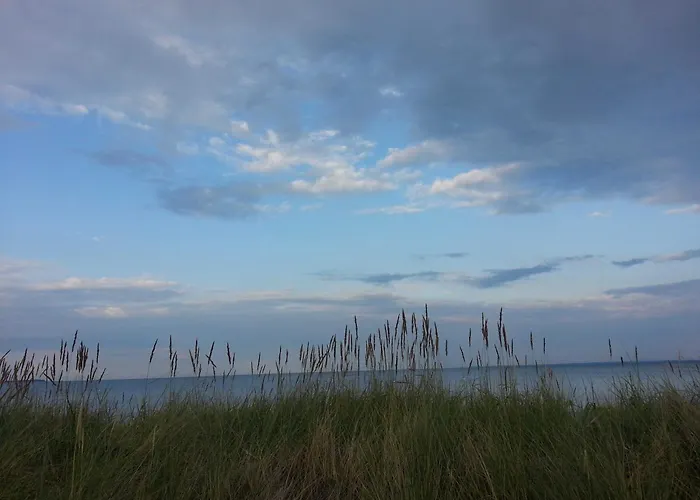 Strandhaus Buchtmitte