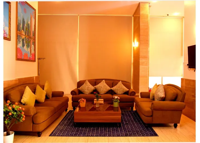 Dahlia Hotel Apartment Riggae