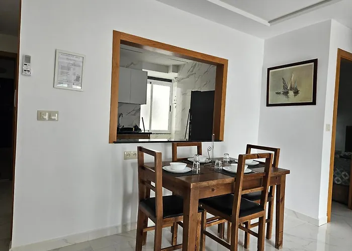 Residence El Amal