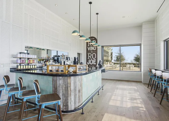 Self catering: The Lodge At Gulf State Park, A Hilton Hotel