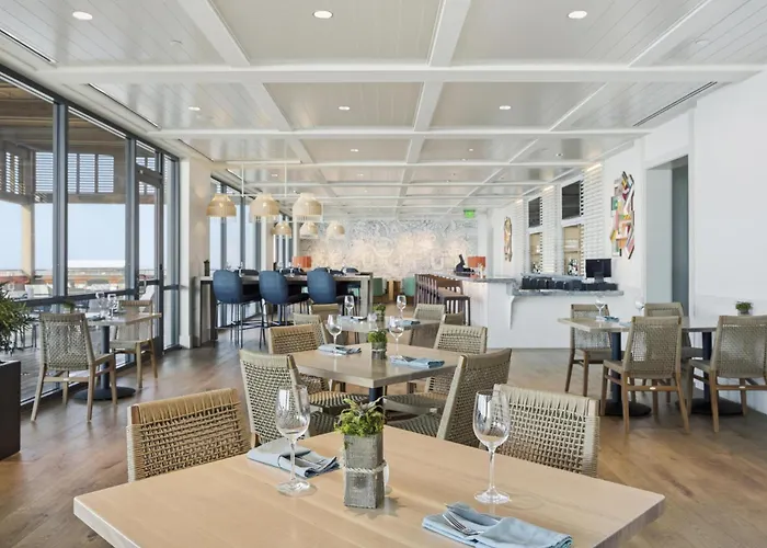 Self catering: The Lodge At Gulf State Park, A Hilton Hotel