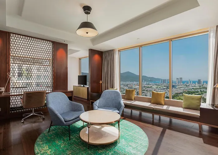 Boutique hotels Hilton Da Nang