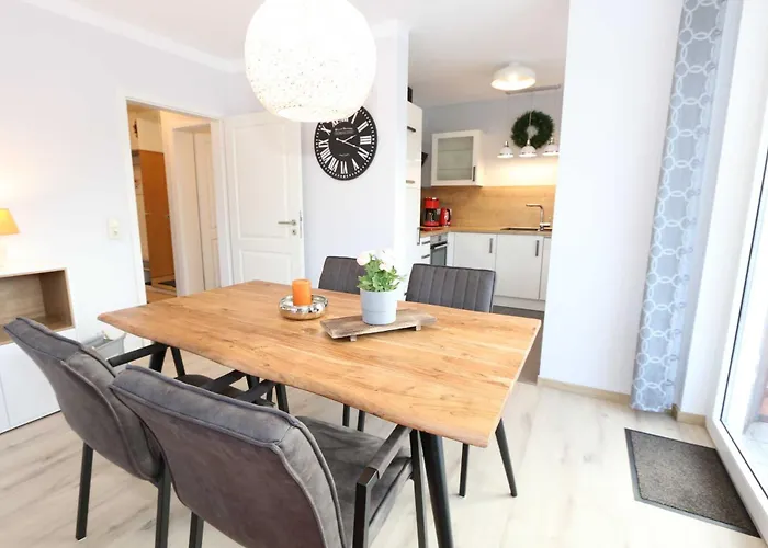 Villa Eintracht - Whg. 16 Mit Suedbalkon