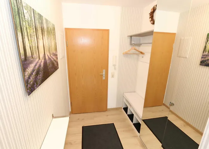 Villa Eintracht - Whg. 16 Mit Suedbalkon