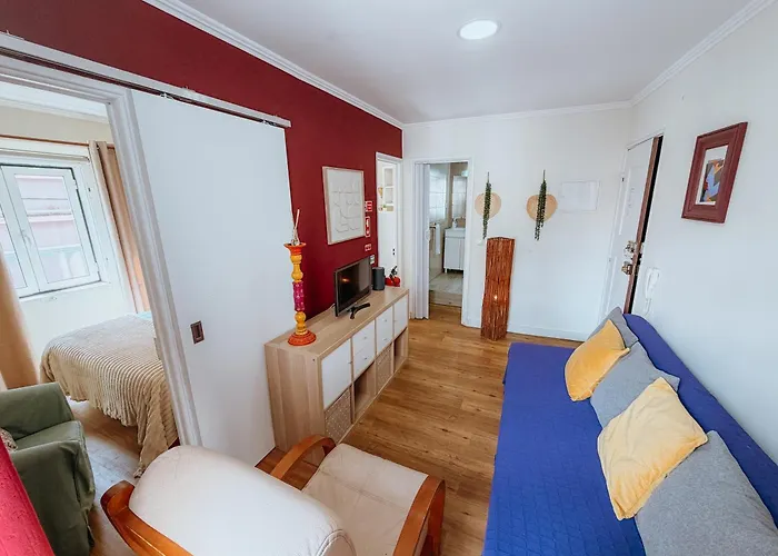 Aliciamar E By Casas De Setubal