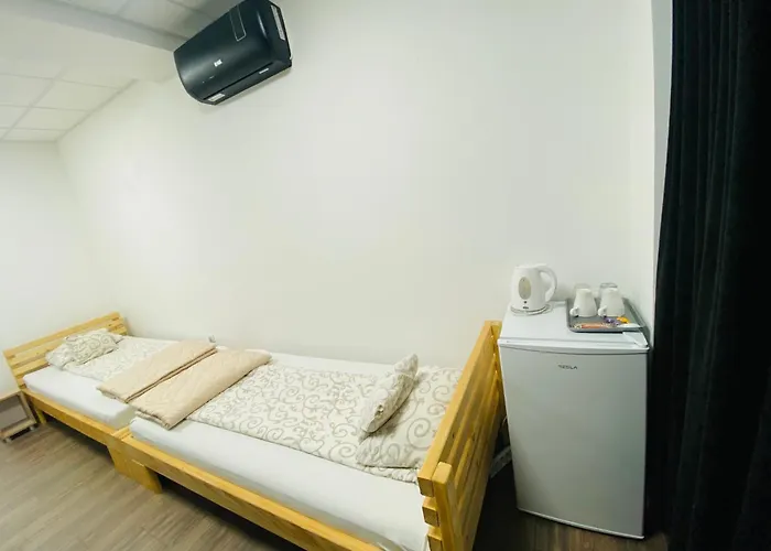 Apartmani Diksi Zrenjanin
