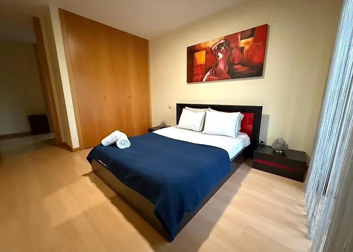 Sol Poente Praia Apartment