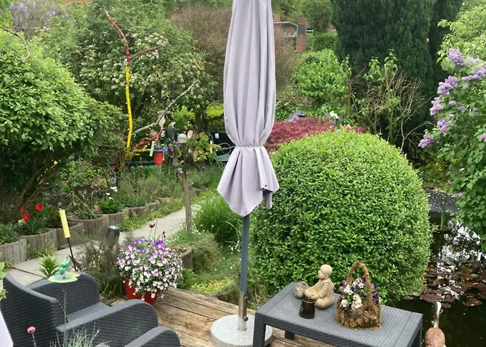Ferienwohnung Am Siel