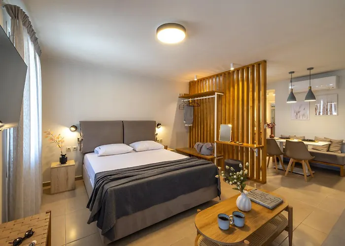 Cavaliere Seafront House - Klio