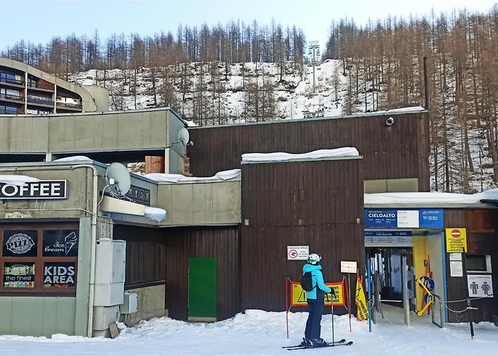 Soldanella Cervinia Apartment Vda Vacanze In Vetta Cir 0253