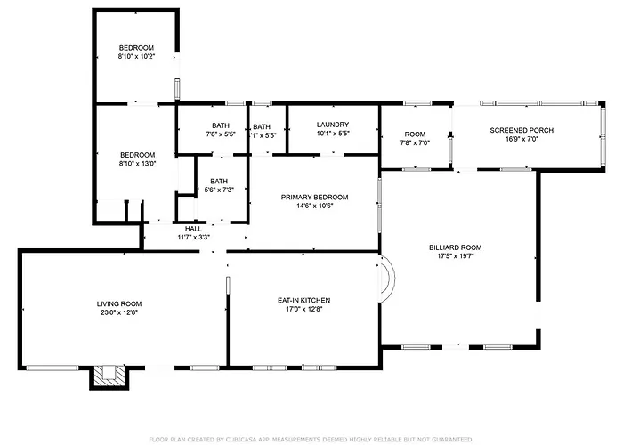 Van Zant House