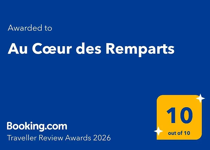 Au Coeur Des Remparts
