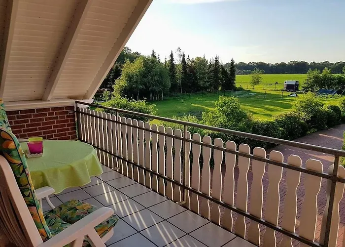 Ferienwohnung Hahn, 95129
